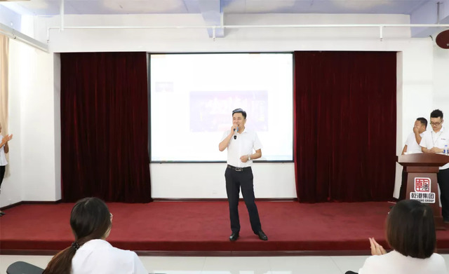 乾港集團8月員工生日會 乾港集團8月員工生日會